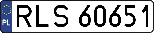 RLS60651