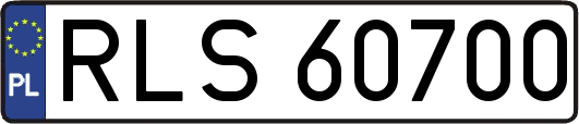 RLS60700