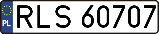 RLS60707