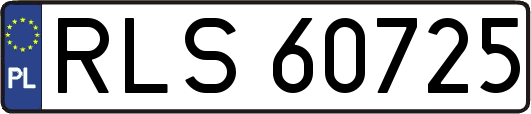 RLS60725