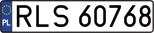 RLS60768