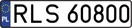 RLS60800