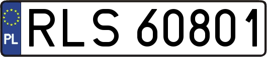 RLS60801