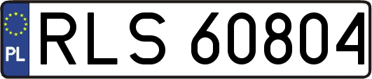 RLS60804
