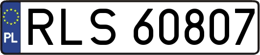 RLS60807