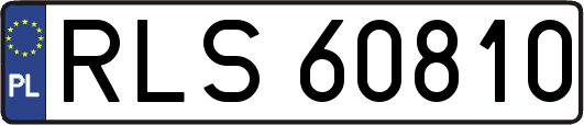 RLS60810