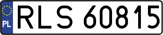 RLS60815