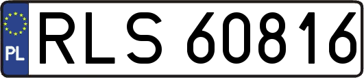 RLS60816