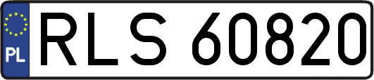 RLS60820