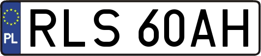 RLS60AH