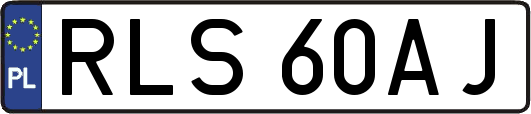 RLS60AJ