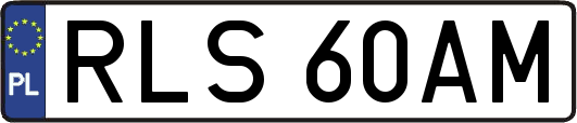 RLS60AM