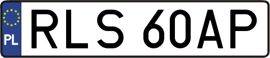 RLS60AP