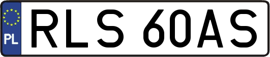 RLS60AS