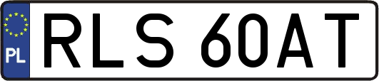 RLS60AT