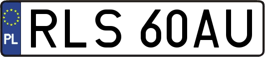 RLS60AU