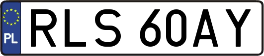 RLS60AY