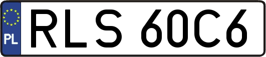 RLS60C6