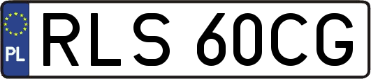 RLS60CG