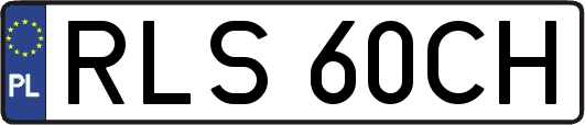 RLS60CH