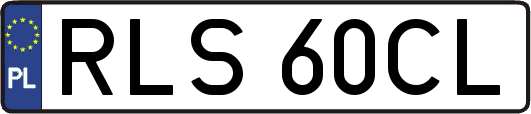 RLS60CL