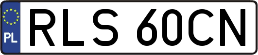 RLS60CN