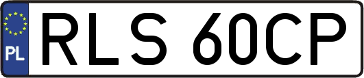 RLS60CP