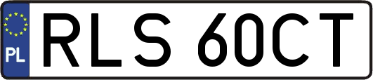 RLS60CT