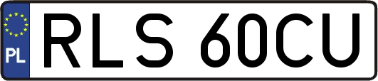 RLS60CU