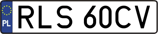 RLS60CV