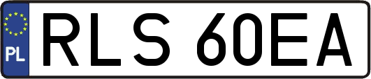 RLS60EA