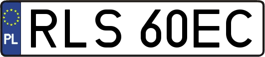 RLS60EC