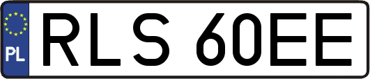 RLS60EE