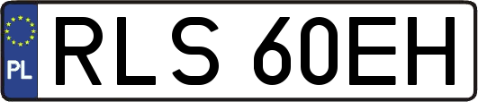 RLS60EH