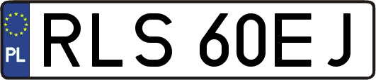 RLS60EJ