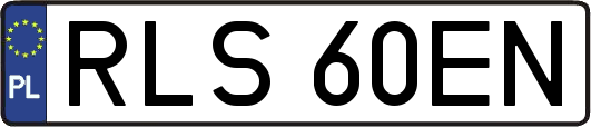 RLS60EN
