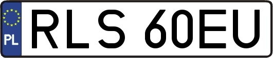 RLS60EU