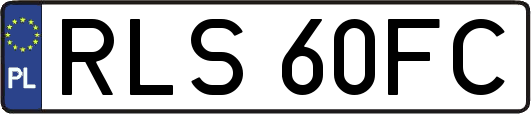 RLS60FC