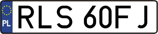 RLS60FJ