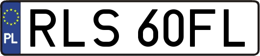 RLS60FL