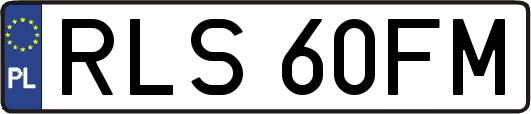 RLS60FM