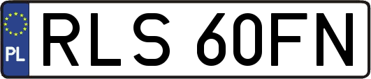 RLS60FN