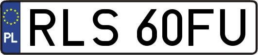 RLS60FU