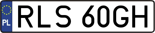 RLS60GH