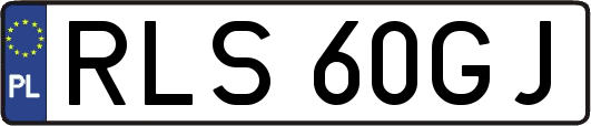 RLS60GJ