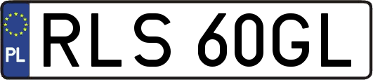 RLS60GL