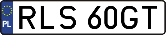 RLS60GT