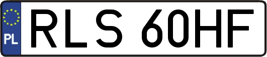 RLS60HF