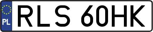 RLS60HK