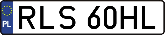 RLS60HL